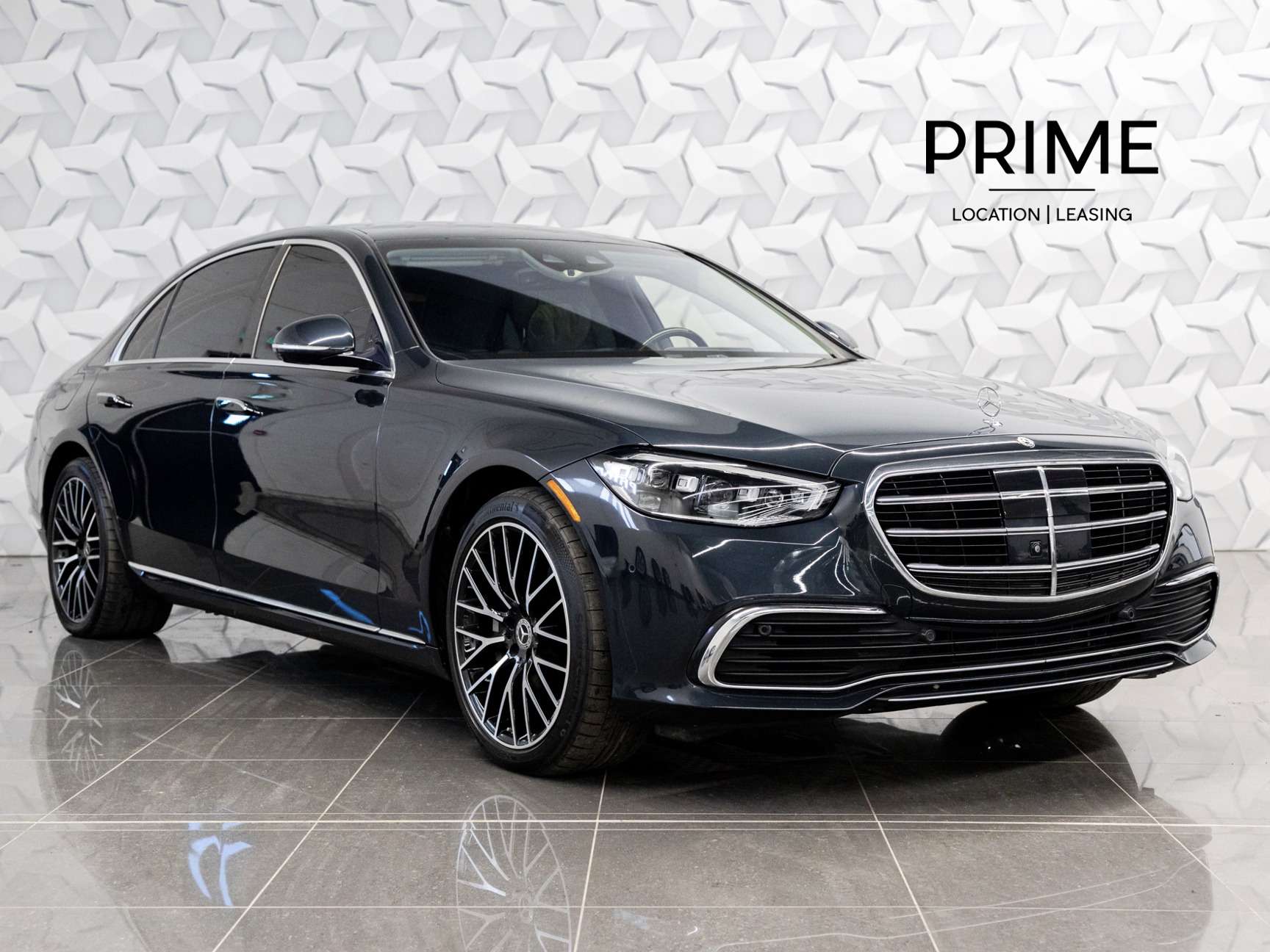 2021 Mercedes-Benz S-Class Sedan