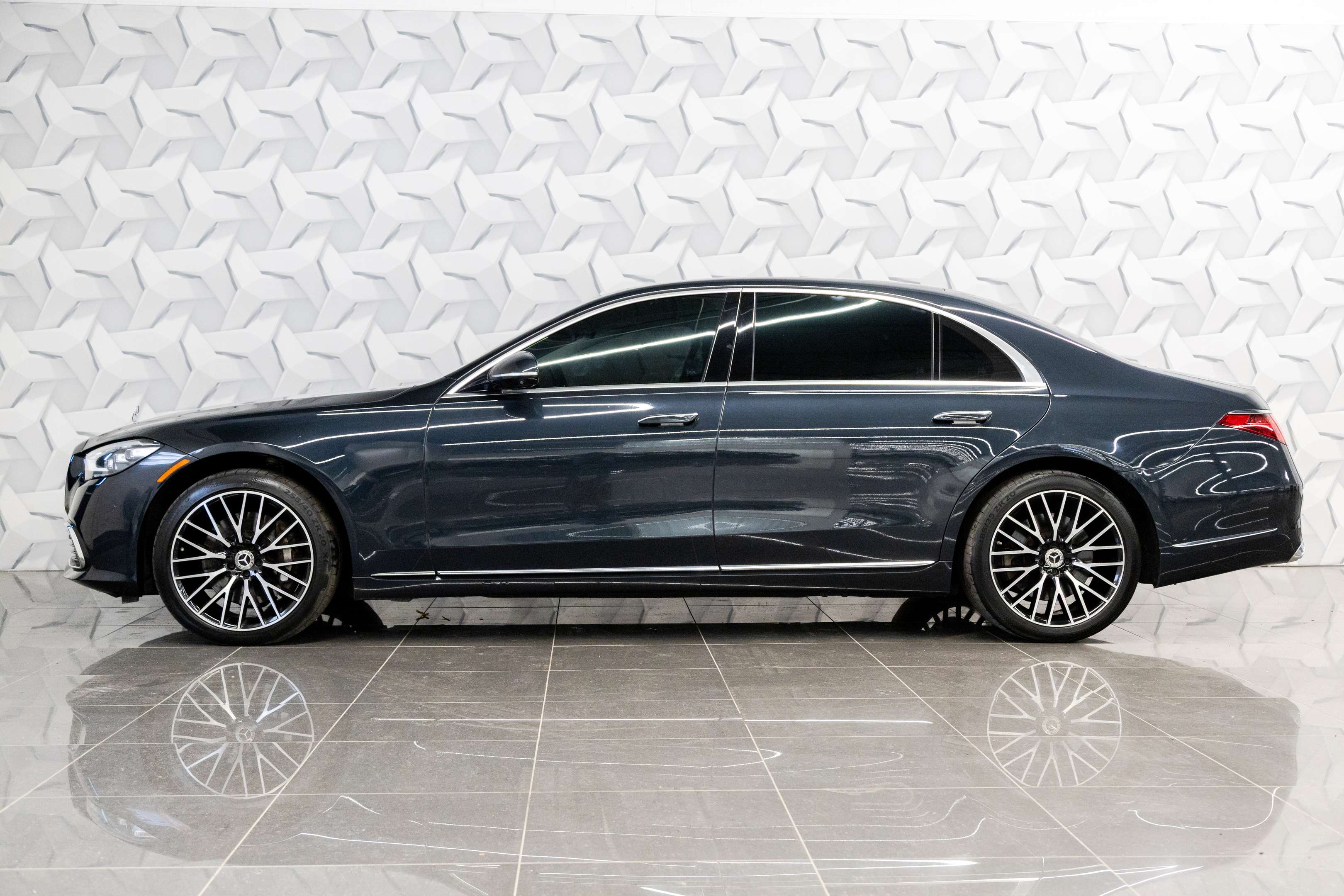 2021 Mercedes-Benz S-Class Sedan