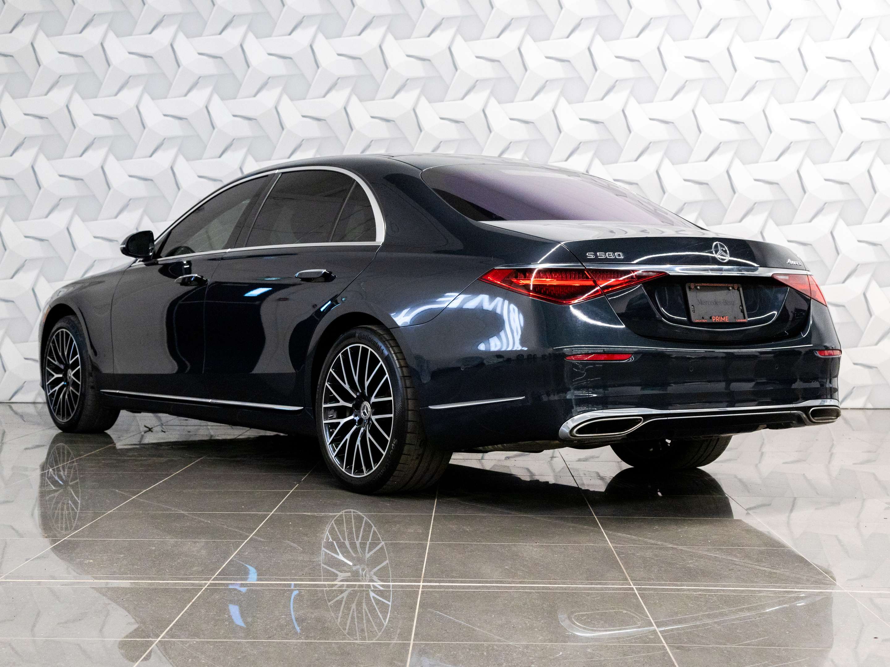 2021 Mercedes-Benz S-Class Sedan