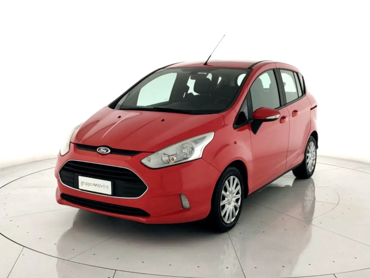 Ford B-Max 1.5 tdci Business 75cv Rosso - 1