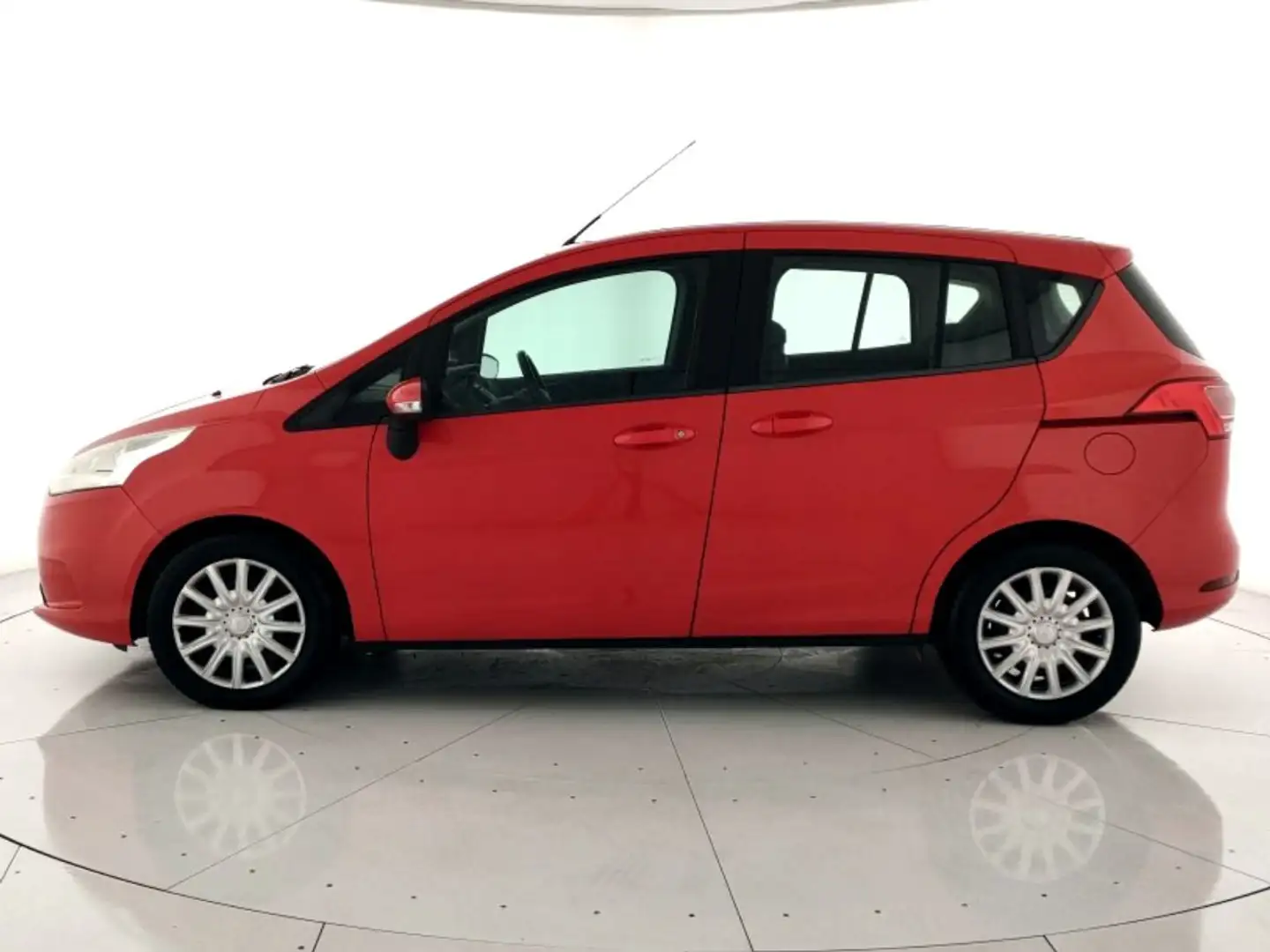 Ford B-Max 1.5 tdci Business 75cv Rosso - 2