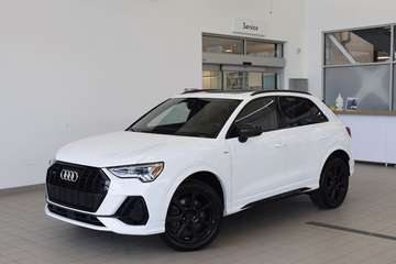 TECHNIK+BLACK OPTIK+LED+ TECHNIK+BLACK OPTIK+LED+ / SPORT PACKAGE+AWD+CUIR