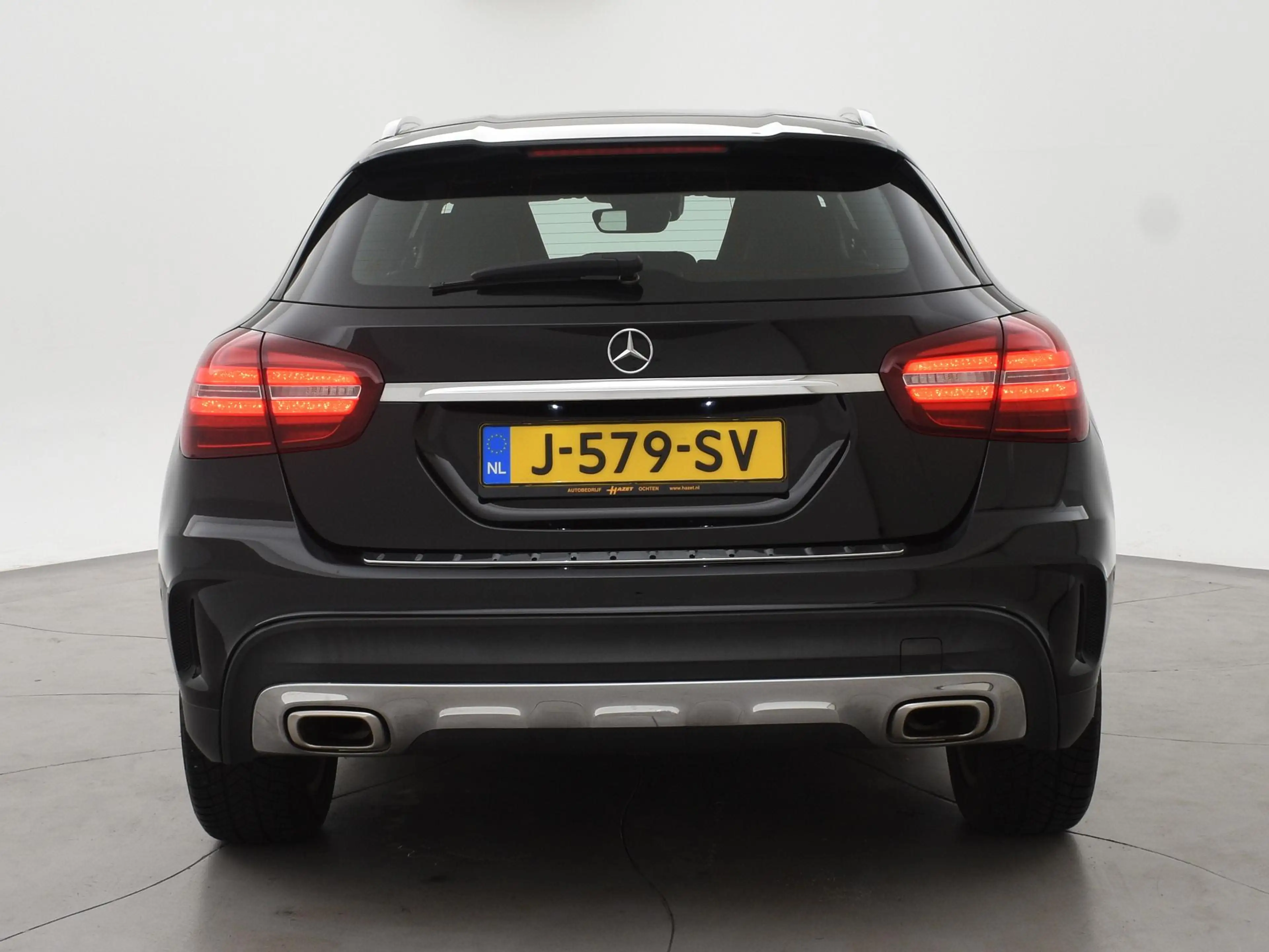 Mercedes-Benz GLA 200 156 PK AUT. AMG SPORT + 18 INCH | DAB | STOELVERW. — photo 7