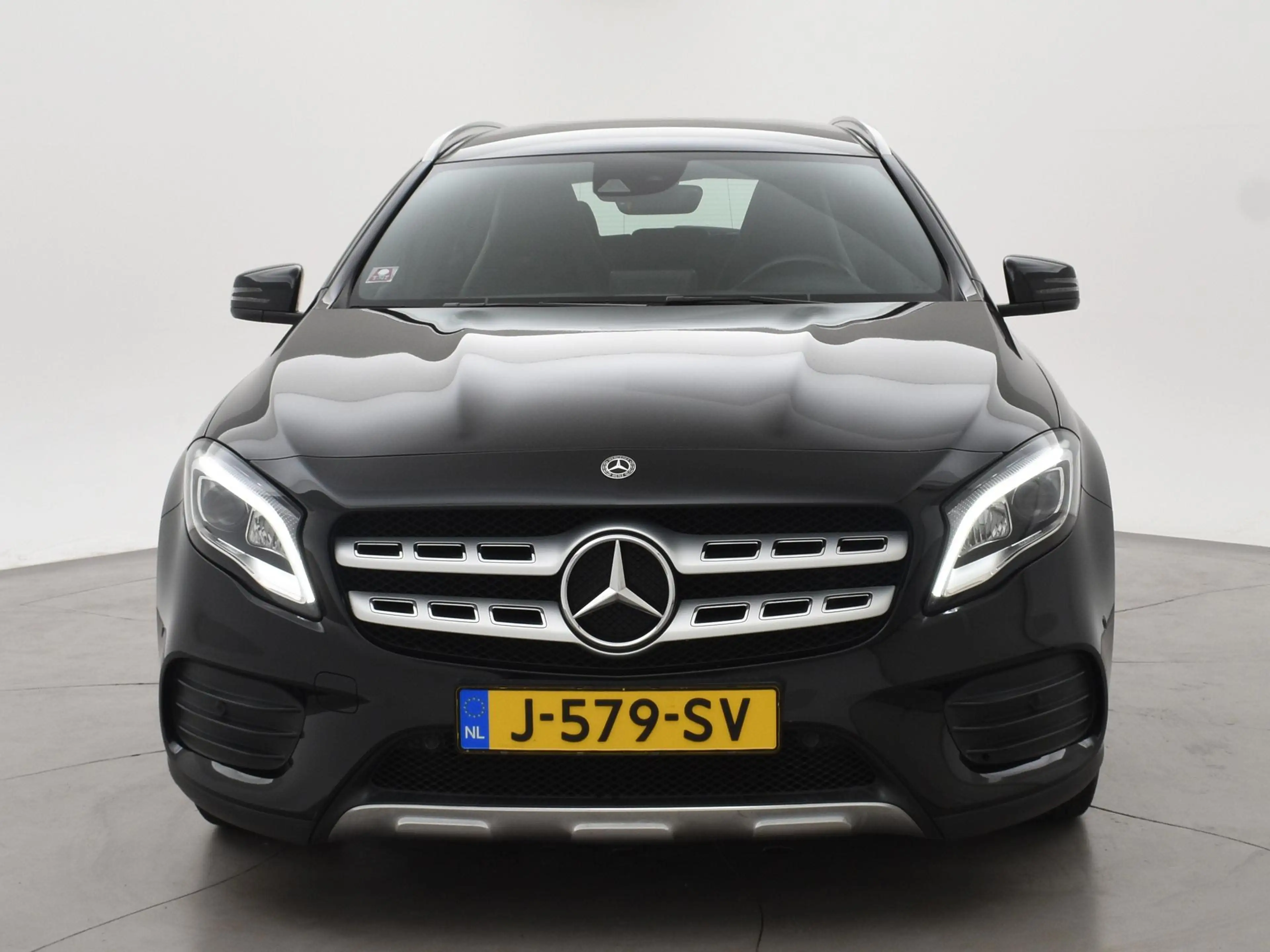 Mercedes-Benz GLA 200 156 PK AUT. AMG SPORT + 18 INCH | DAB | STOELVERW. — photo 6
