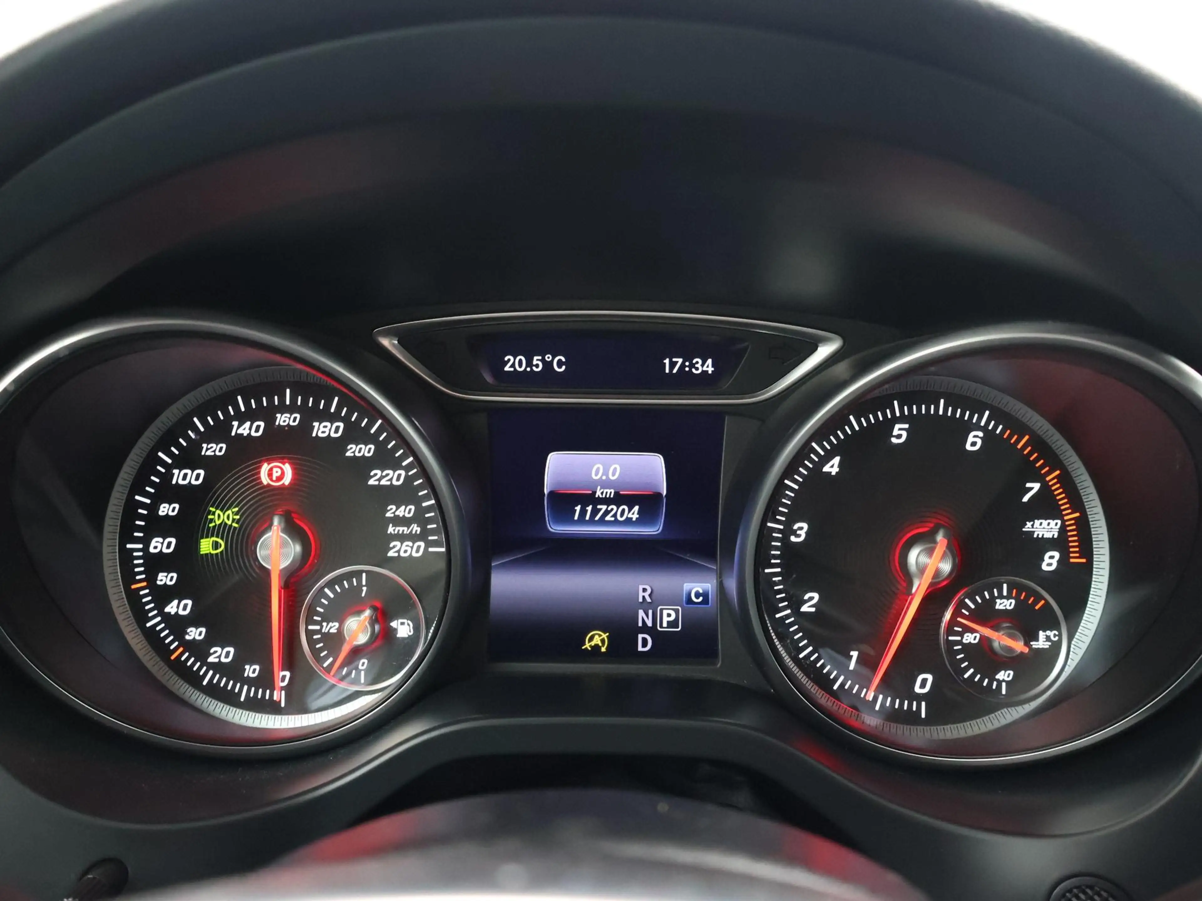 Mercedes-Benz GLA 200 156 PK AUT. AMG SPORT + 18 INCH | DAB | STOELVERW. — photo 28