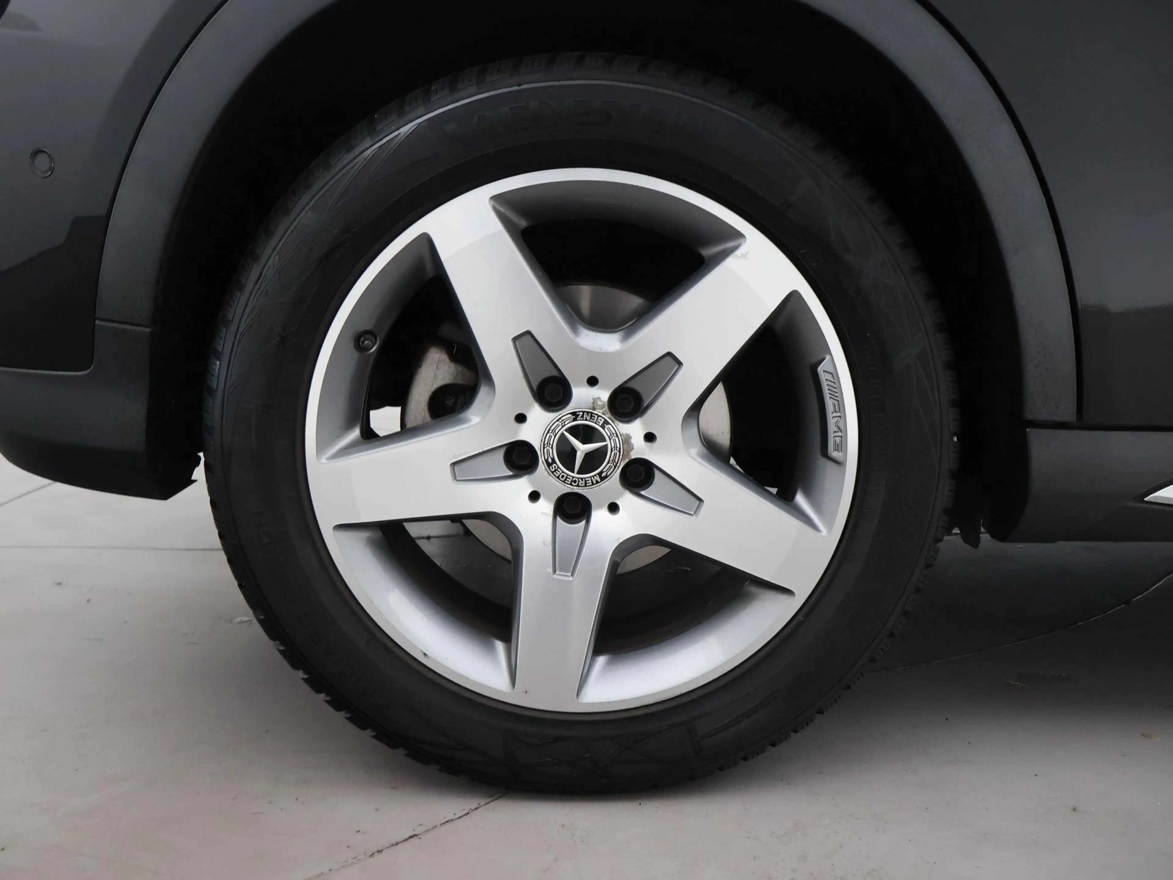 Mercedes-Benz GLA 200 156 PK AUT. AMG SPORT + 18 INCH | DAB | STOELVERW. — photo 11