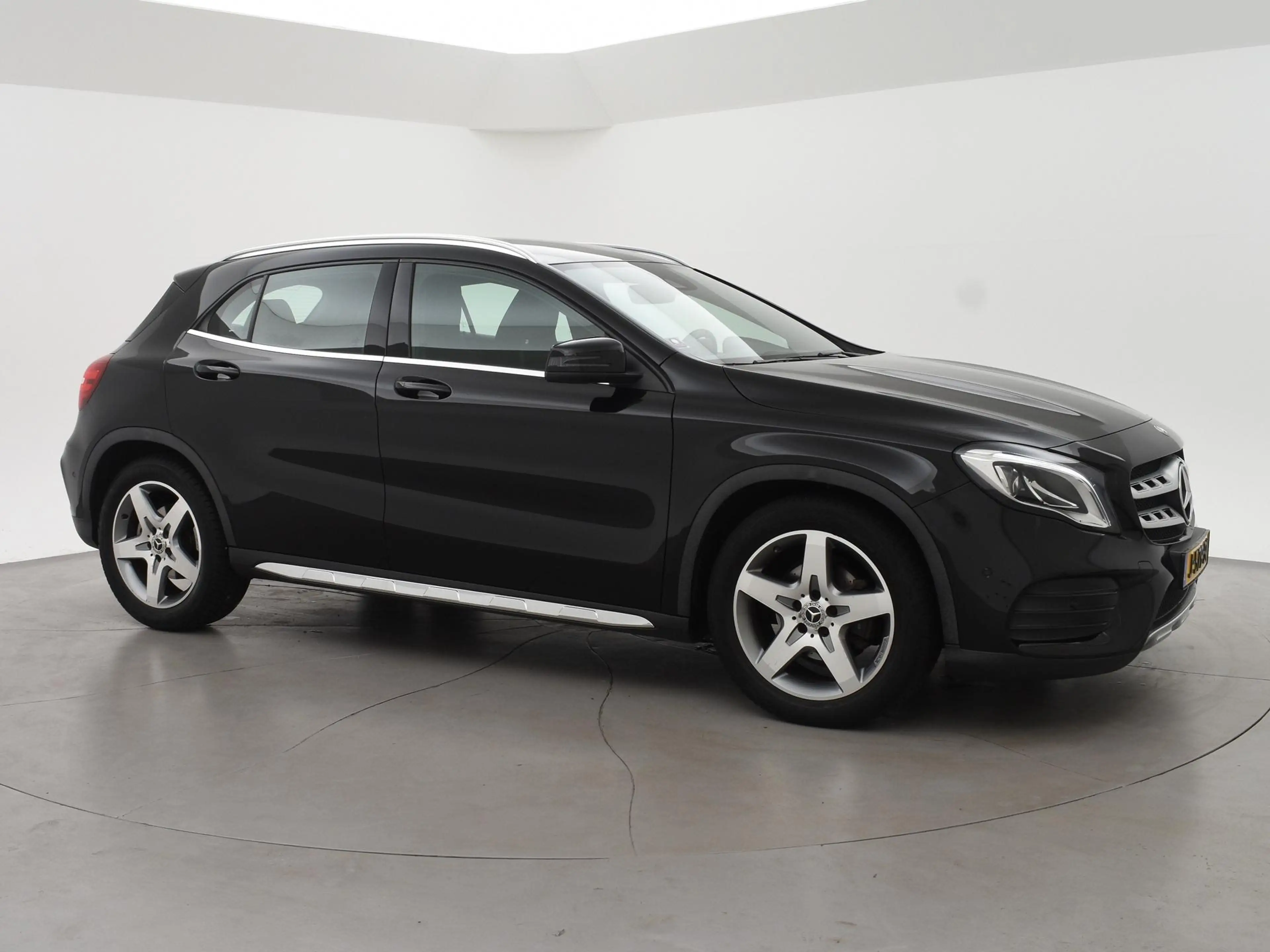 Mercedes-Benz GLA 200 156 PK AUT. AMG SPORT + 18 INCH | DAB | STOELVERW. — photo 26
