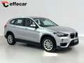 BMW X1 sDrive18d Advantage Argent - thumbnail 3
