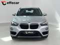 BMW X1 sDrive18d Advantage Argent - thumbnail 2
