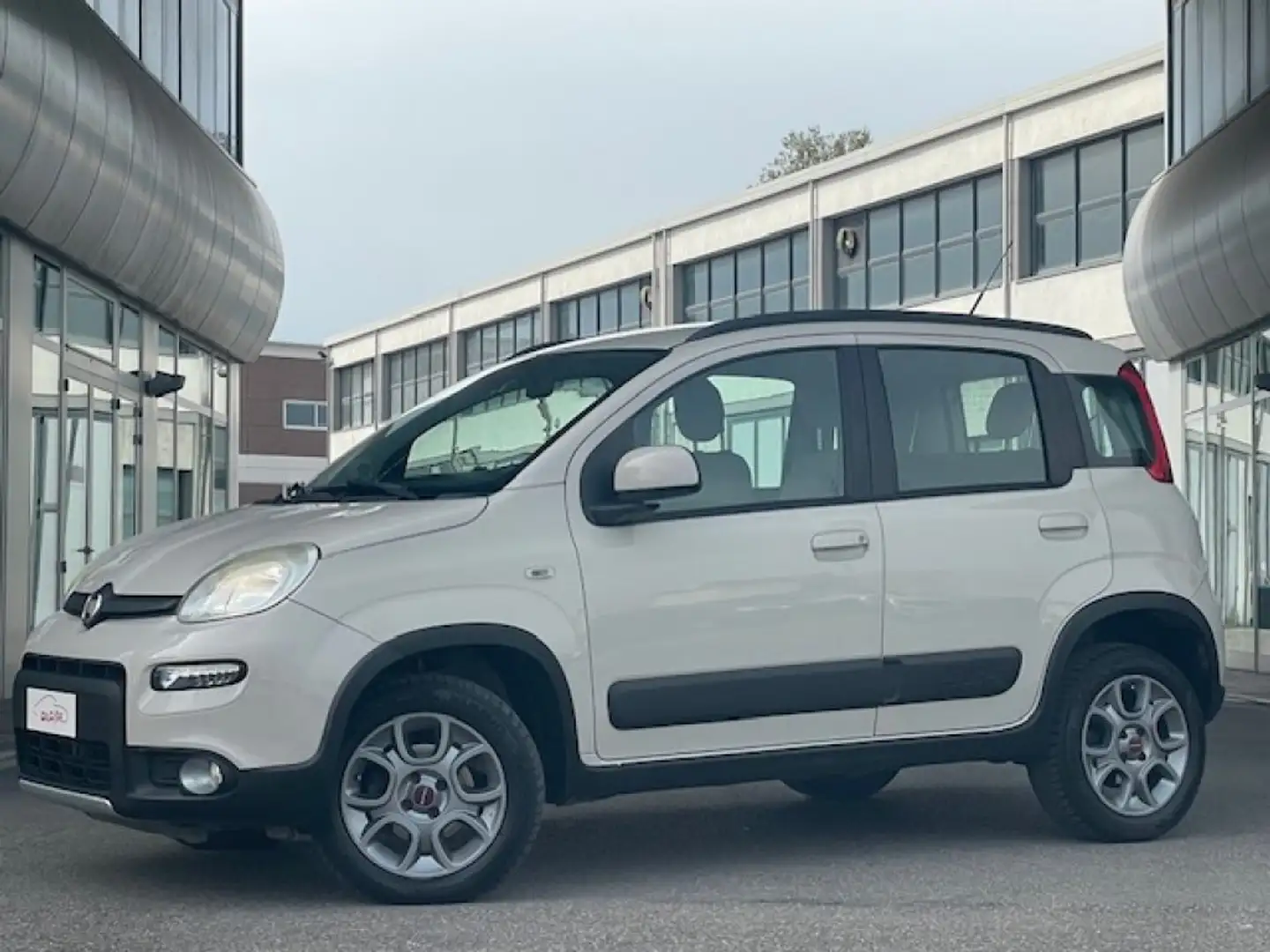 Fiat Panda 1.3 MJT S&S Trekking Neopatentati Beige - 1