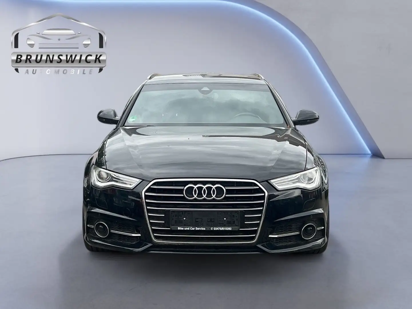 Audi A6 Avant 3.0 TDI S-line*Automatik*NAV*MFL*LMF* Nero - 1