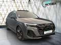 Audi Q7 -25% 50 TDI BVA 286cv 4x4 Sport 7PL+T.PANO+GPS+Opts Grijs - thumbnail 2