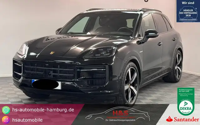 Porsche Cayenne E-Hybrid