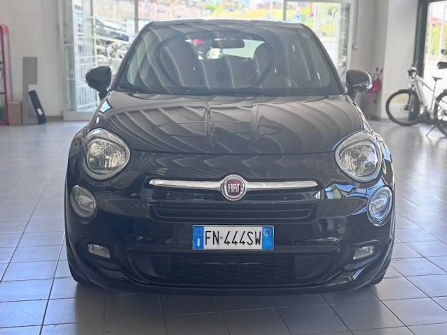 Fiat 500X 500 X 1.6 e-torq Pop 4x2 110cv Nero - 2