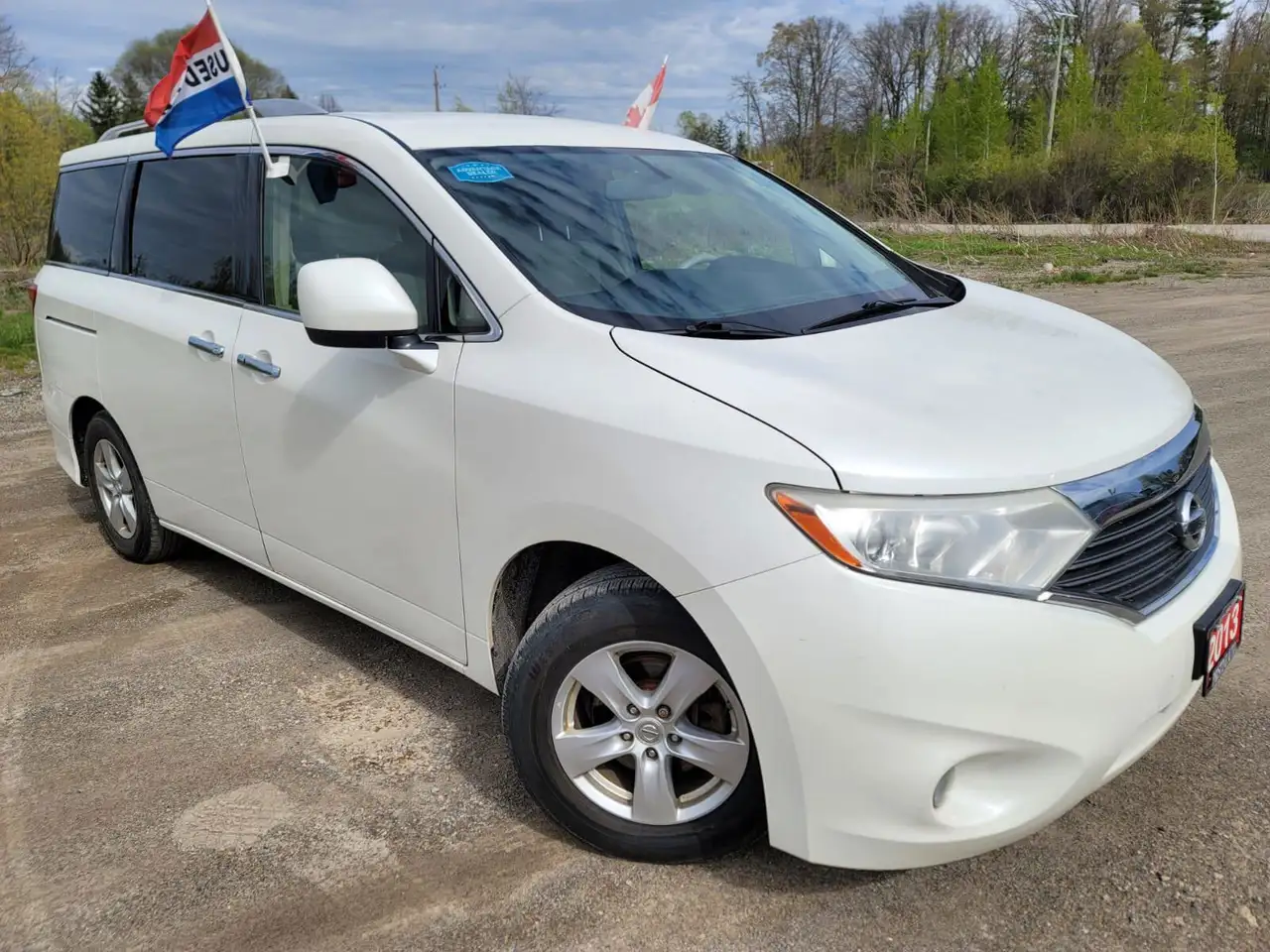 2013 Nissan Quest