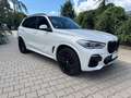 BMW X5 M50i*MASSAGE*SKY LOUNGE* Blanc - thumbnail 4