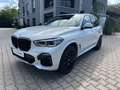 BMW X5 M50i*MASSAGE*SKY LOUNGE* Blanc - thumbnail 1