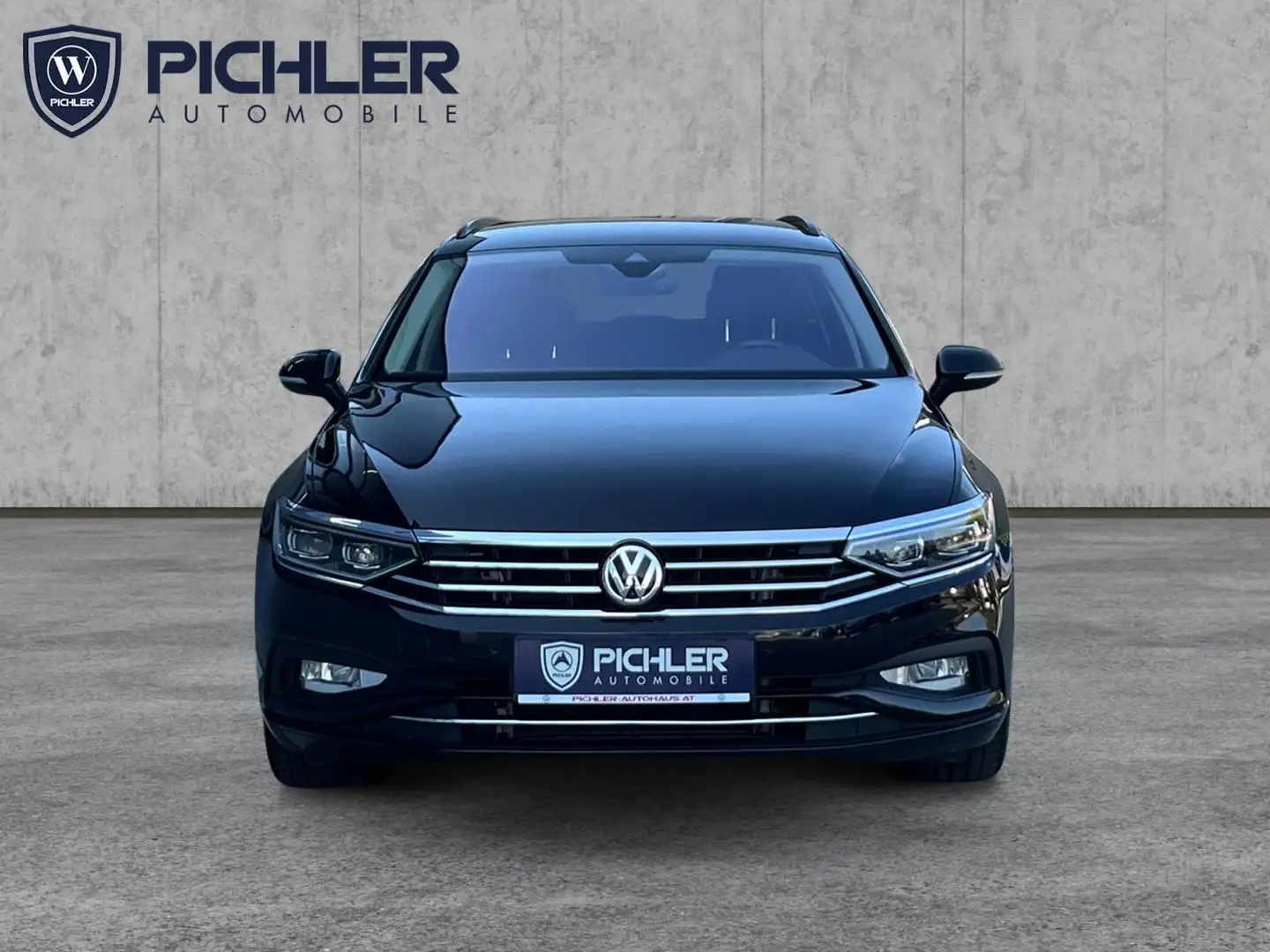 Volkswagen Passat Variant Business TDI DSG Schwarz - 2