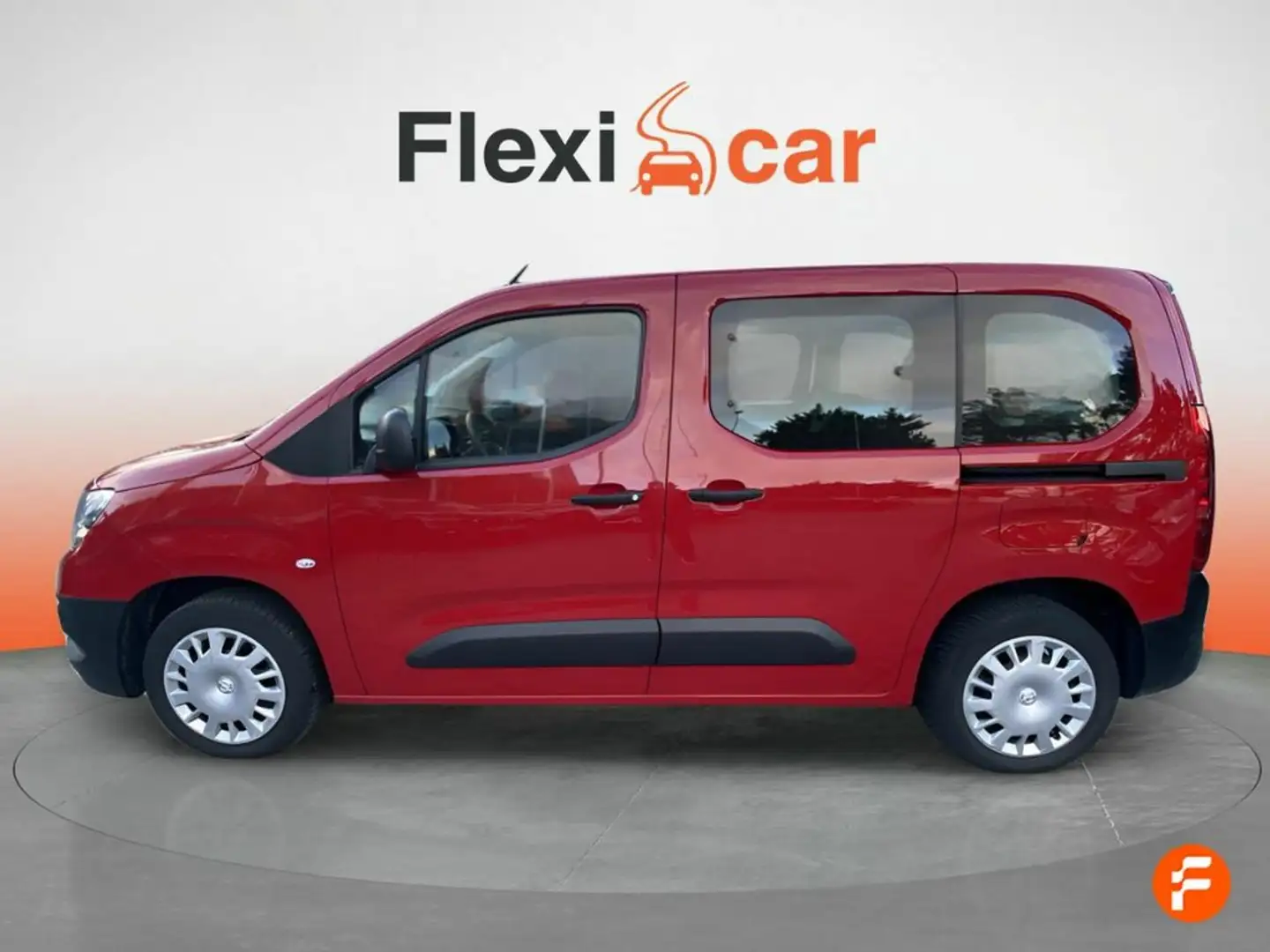 Opel Combo 1.5 TD 75kW (100CV) S/S Edition L Rouge - 2