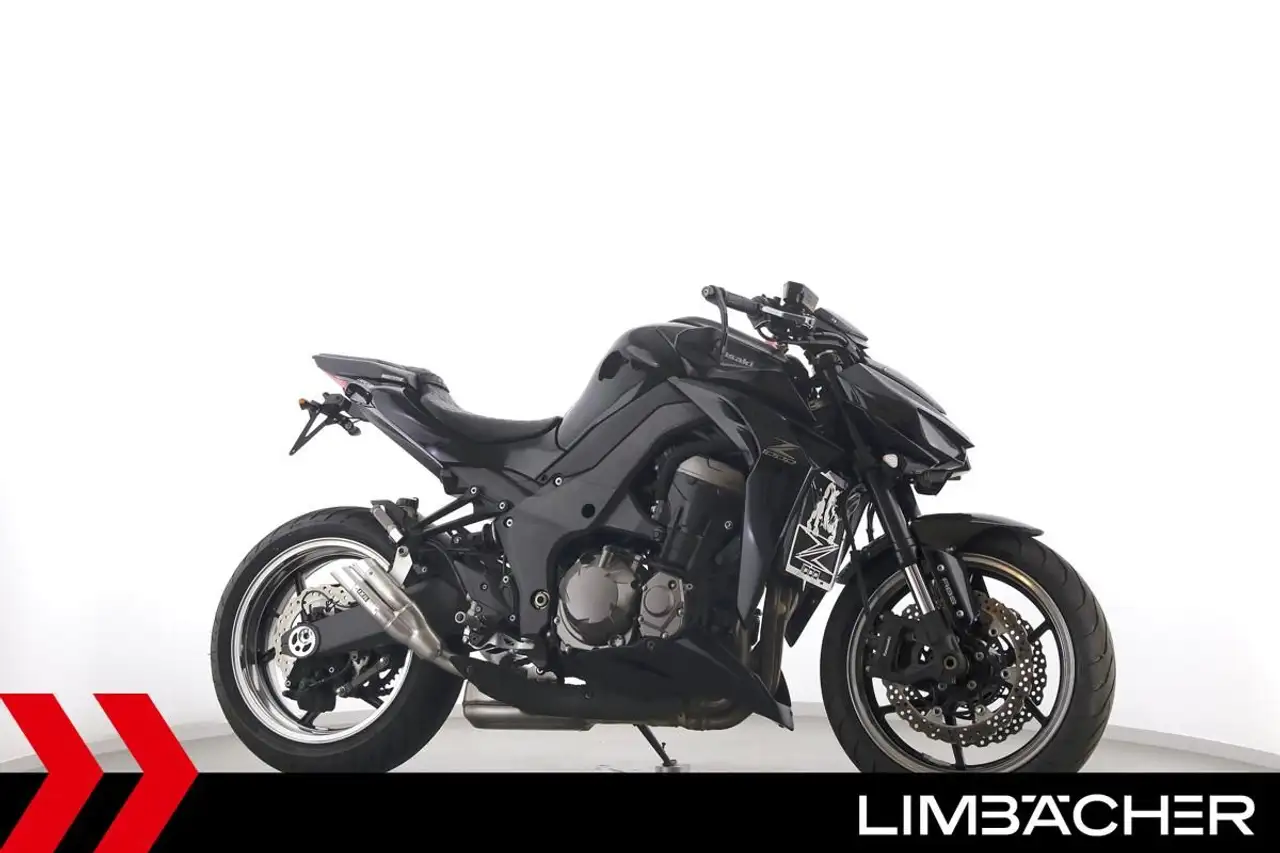 Kawasaki Z 1000