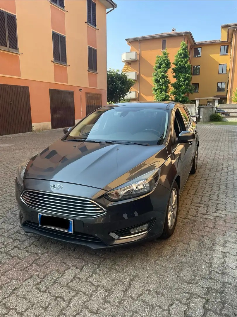 Ford Focus SW 1.5 tdci Titanium X s&s 120cv - 1