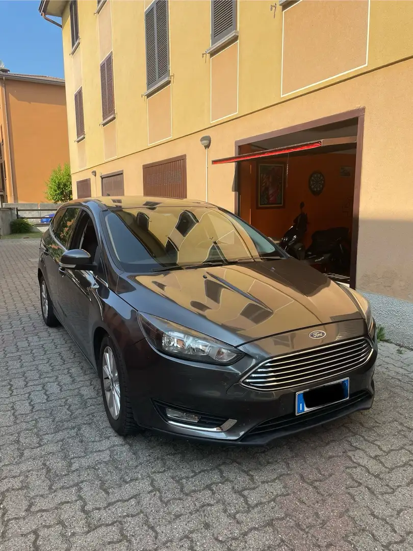 Ford Focus SW 1.5 tdci Titanium X s&s 120cv - 2