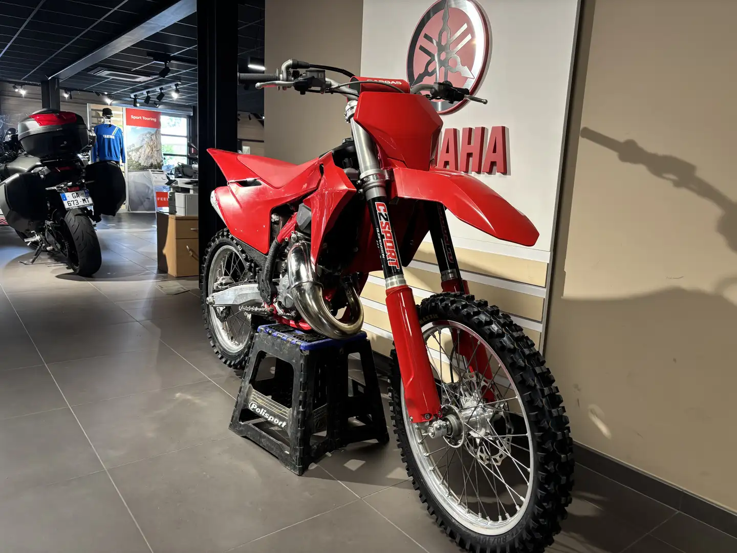 Gas Gas MC 125 Rot - 1