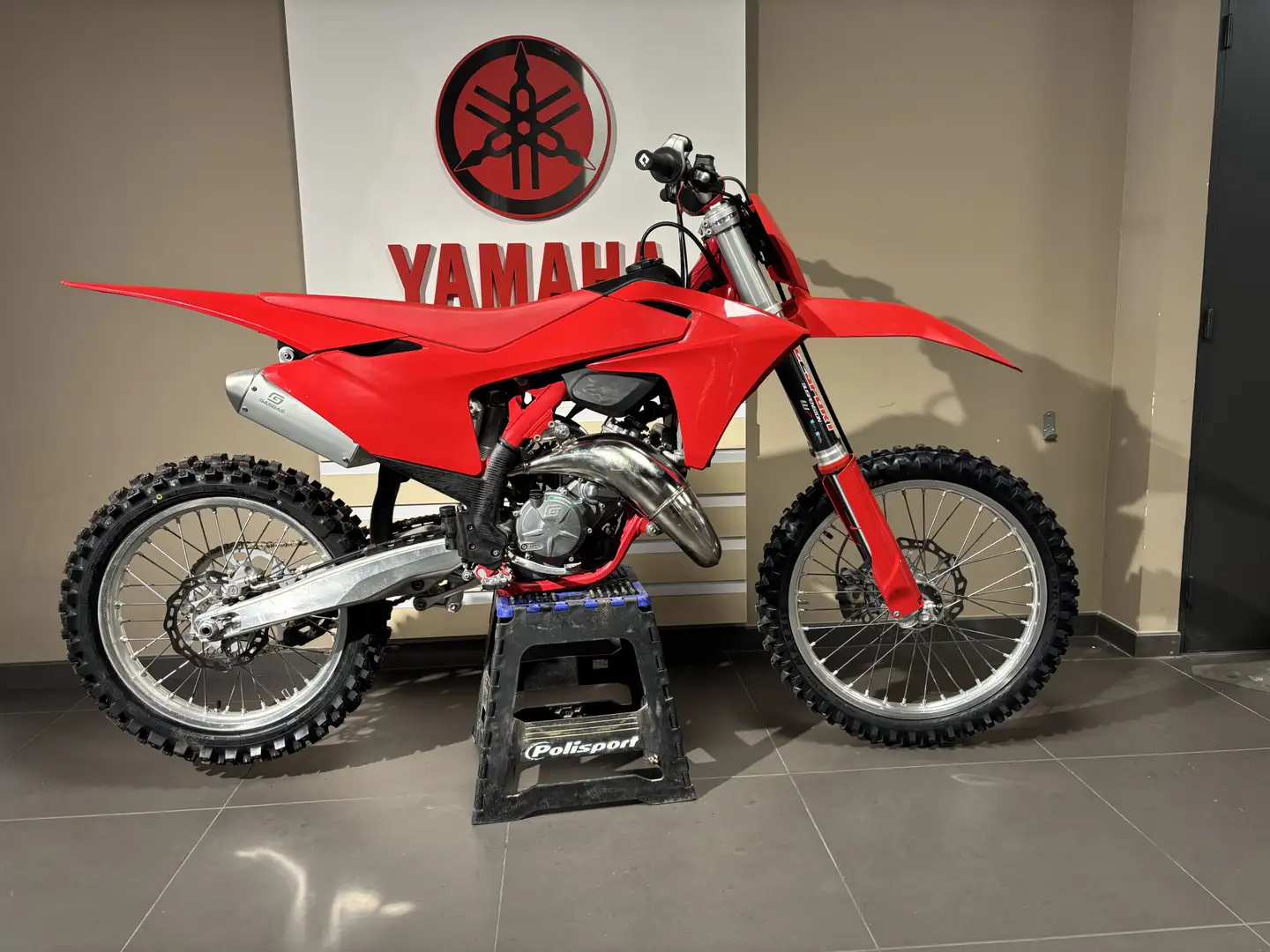Gas Gas MC 125 Rot - 2