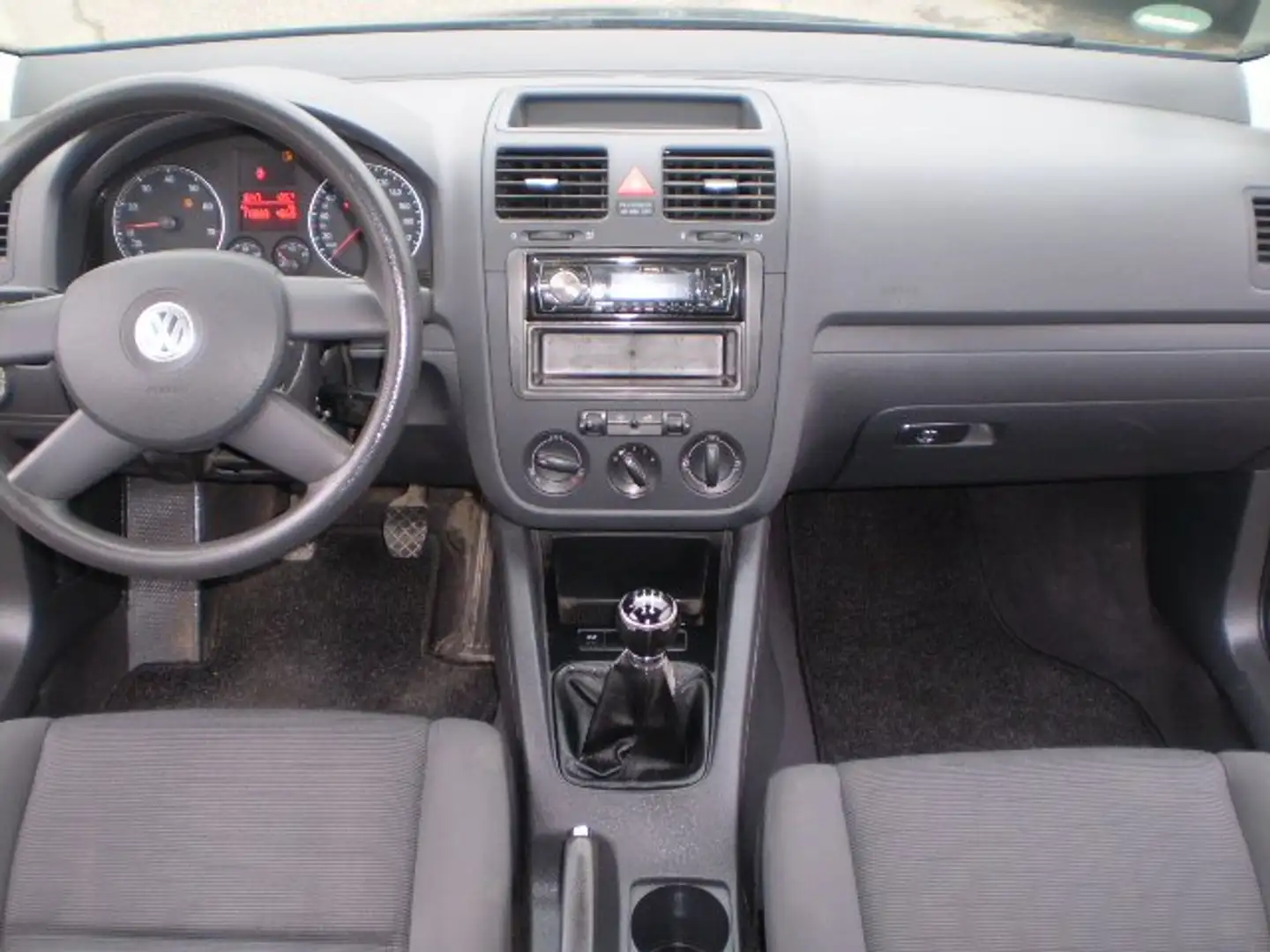 Volkswagen Golf Golf V 5-Türer Euro 4 - Klima - Nur Export! Bleu - 2