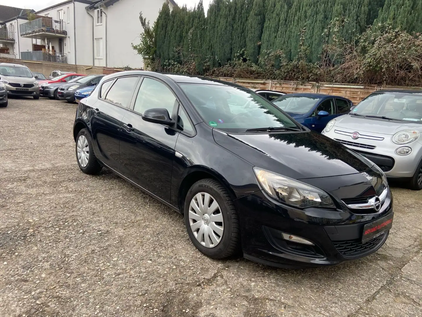 Opel Astra J Lim. 5-trg. Selection*Klima*1.6*Euro 6 Noir - 2
