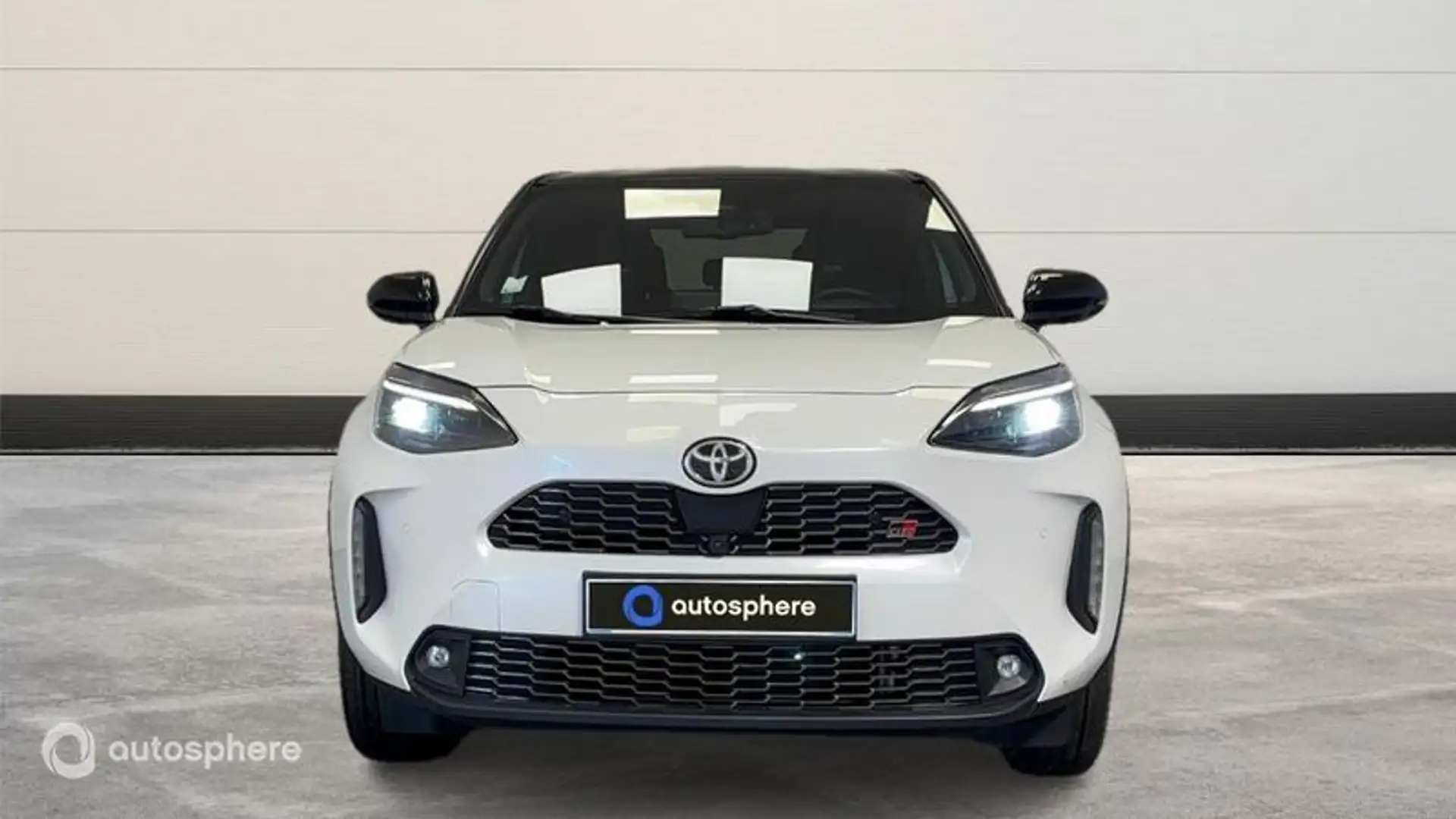 Toyota Yaris Cross 116h GR Sport MY22 - 2