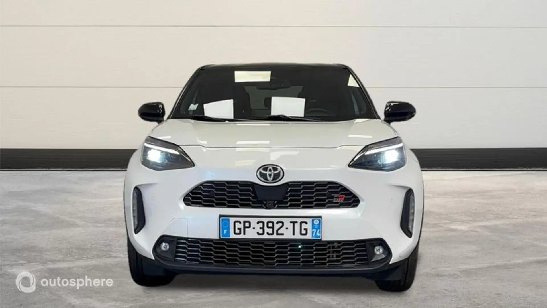 Toyota Yaris Cross 116h GR Sport MY22 - 2