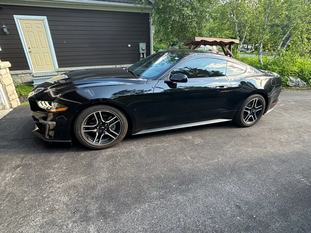 2021 Ford Mustang