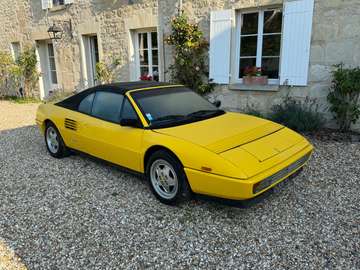 Mondial T Cabriolet