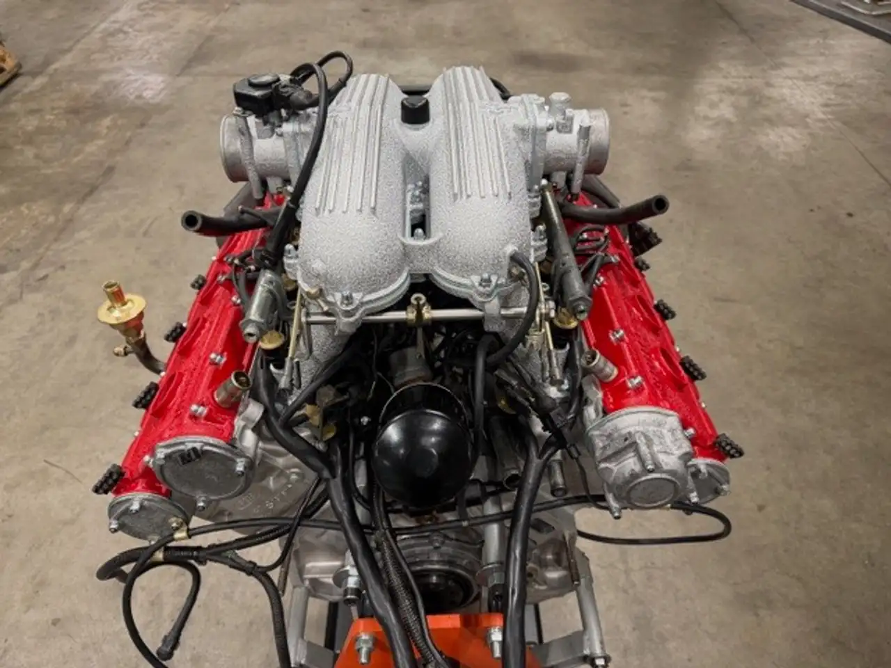 Ferrari Mondial T Cabriolet, foto 5