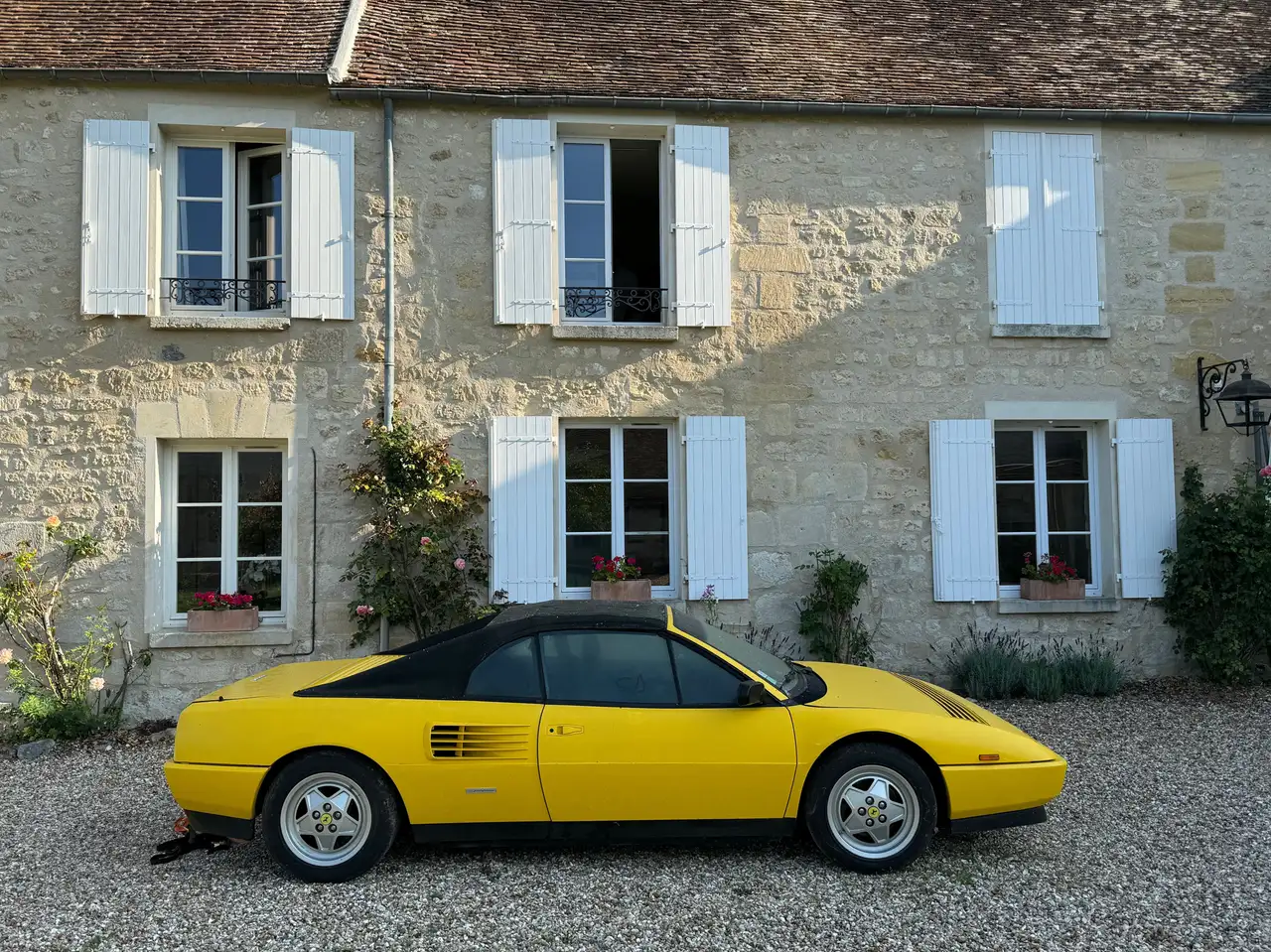 Ferrari Mondial T Cabriolet, foto 2