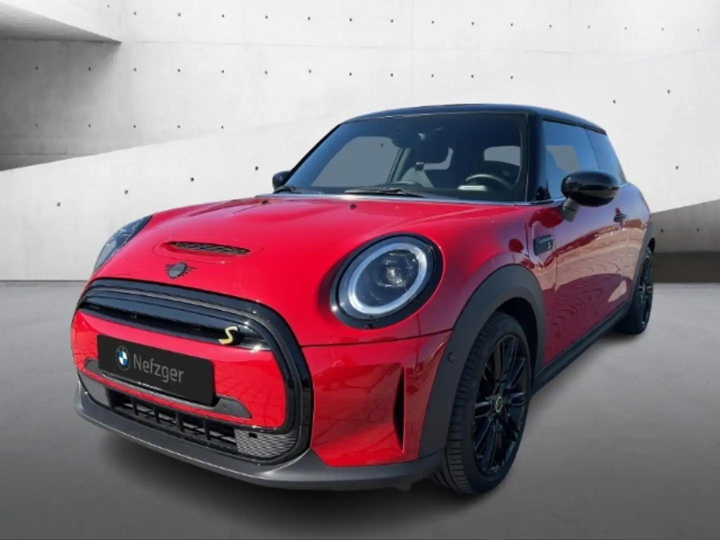 MINI Cooper SE Classic Trim Navi, ab 1,99% eff. LED Pano Rot - 1
