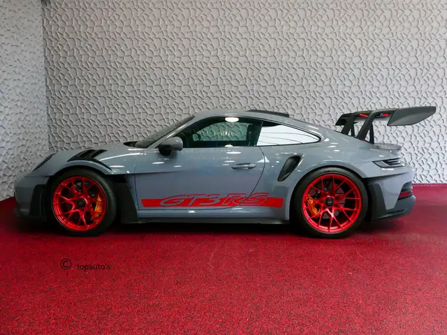 Porsche 992 4.0 GT3 RS BTW/BPM/KERAMISCH/LIFT/CLUBSPORT/XPELL/