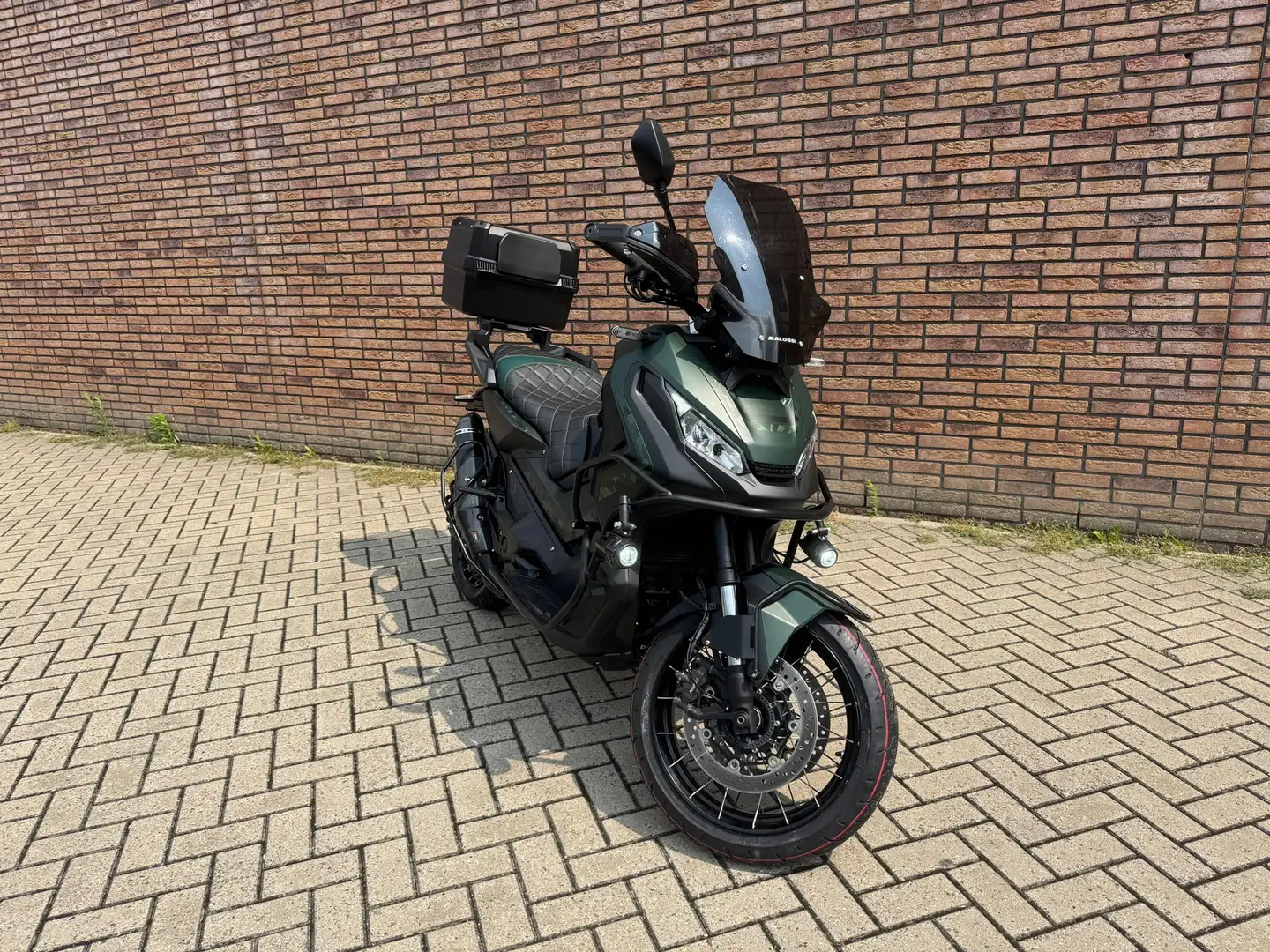 Honda NC 750 Scooter X-ADV AKRA-CUSTOM ZADEL - 1