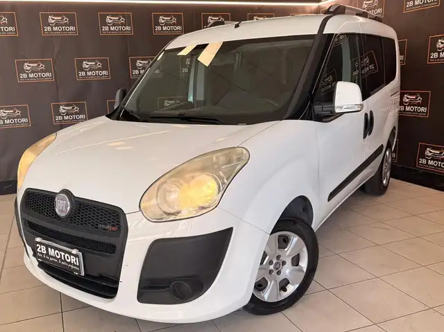 Fiat Doblo Doblò 1.6 MJT 16V 90CV Dualogic Dynamic