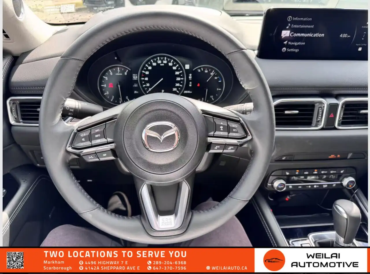 Mazda CX-5 fotografie Mazda CX-5