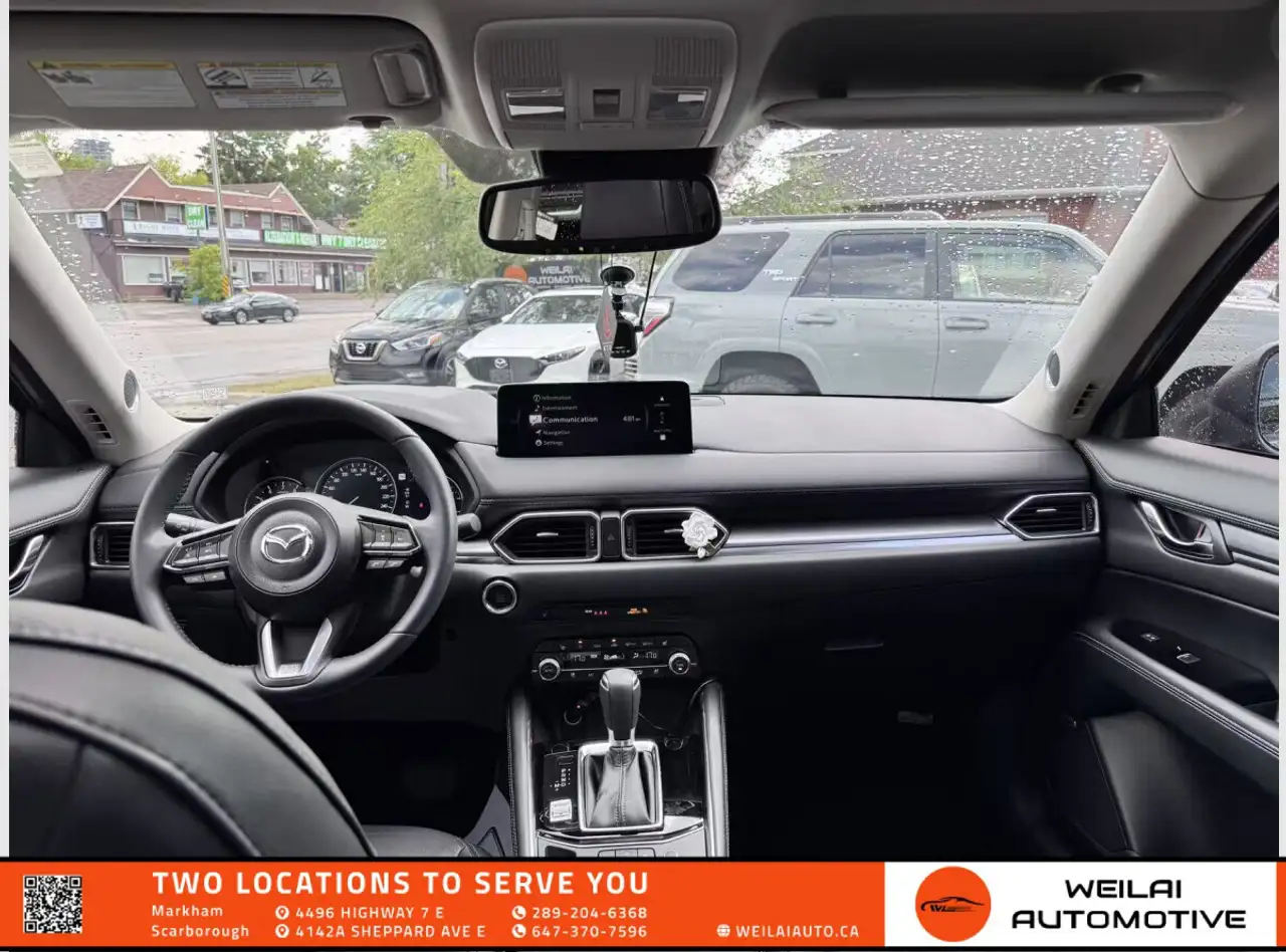 Mazda CX-5 fotografie Mazda CX-5