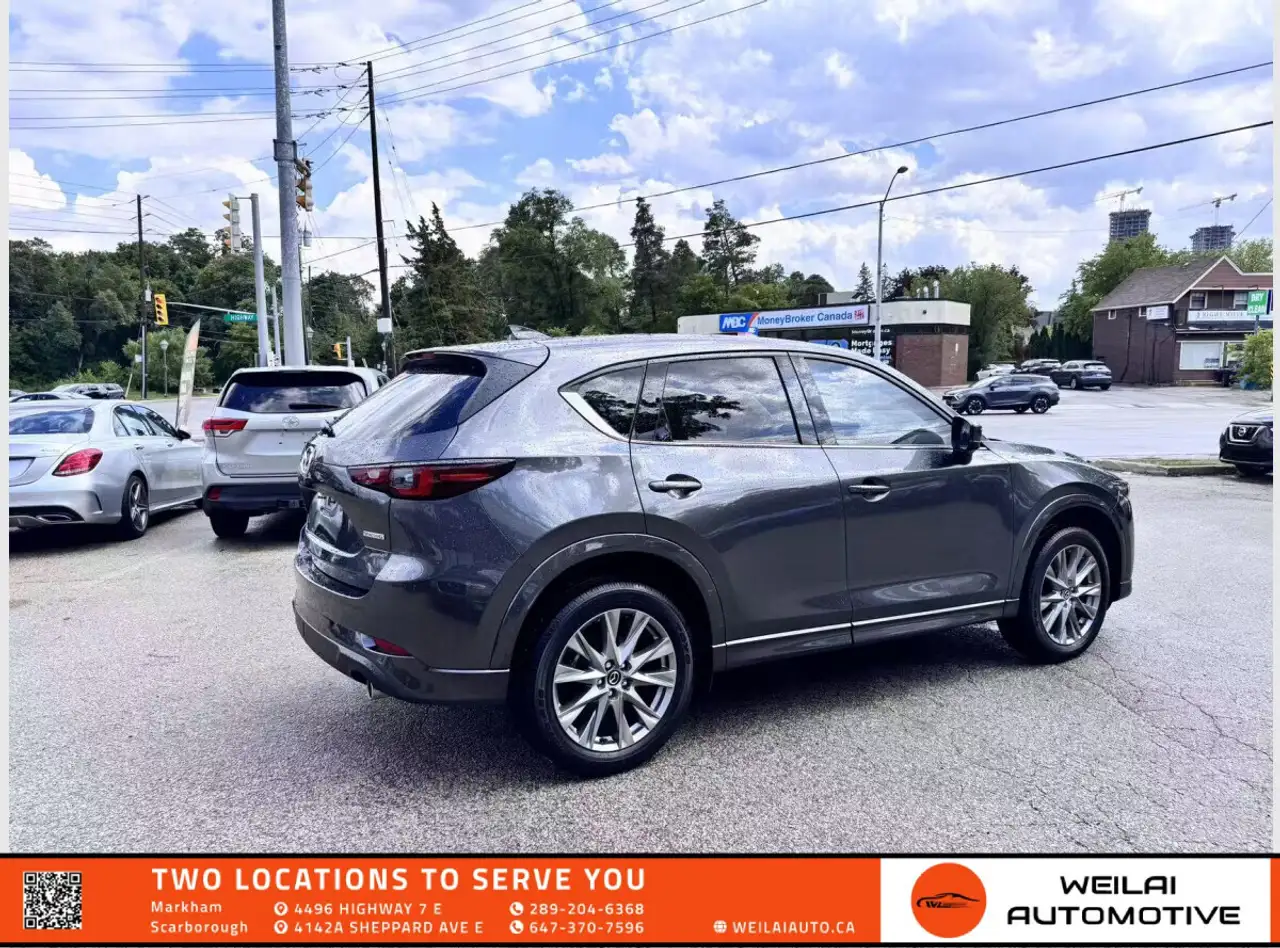Mazda CX-5 fotografie Mazda CX-5