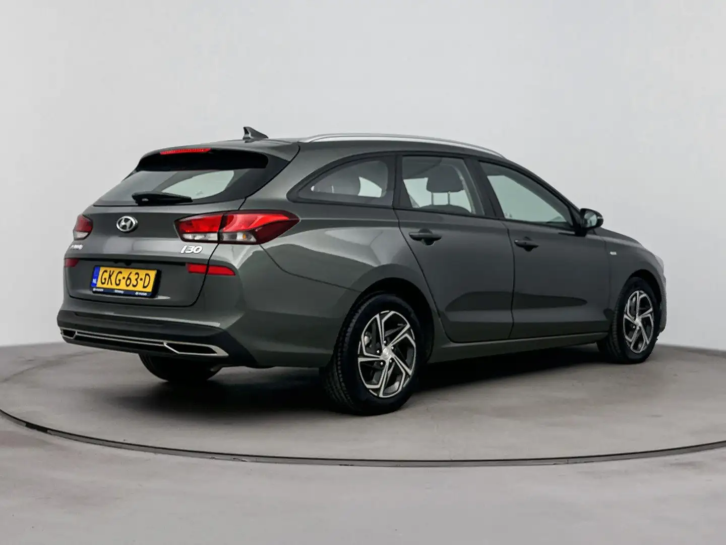 Hyundai i30 Wagon 1.0 T-GDi MHEV Comfort Smart | Navigatie met Gris - 2
