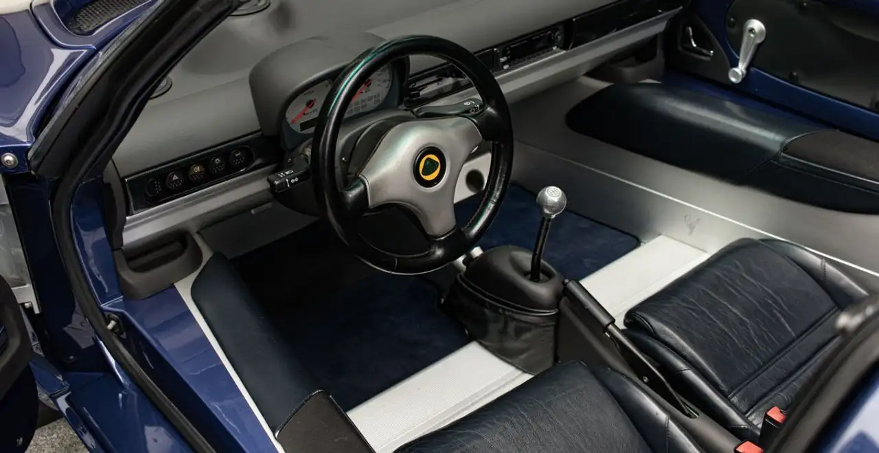 Lotus Elise 111S LHD Superbe configuration, foto 7