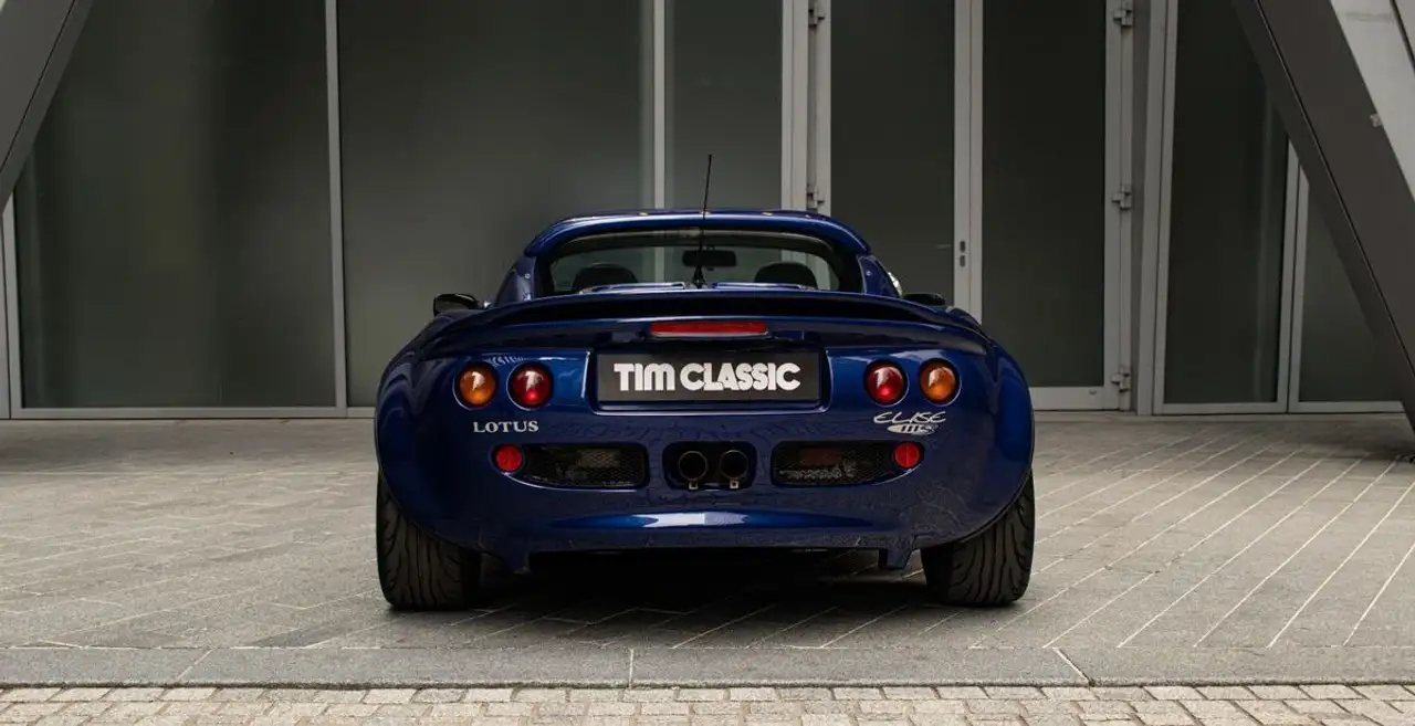 Lotus Elise 111S LHD Superbe configuration, foto 6