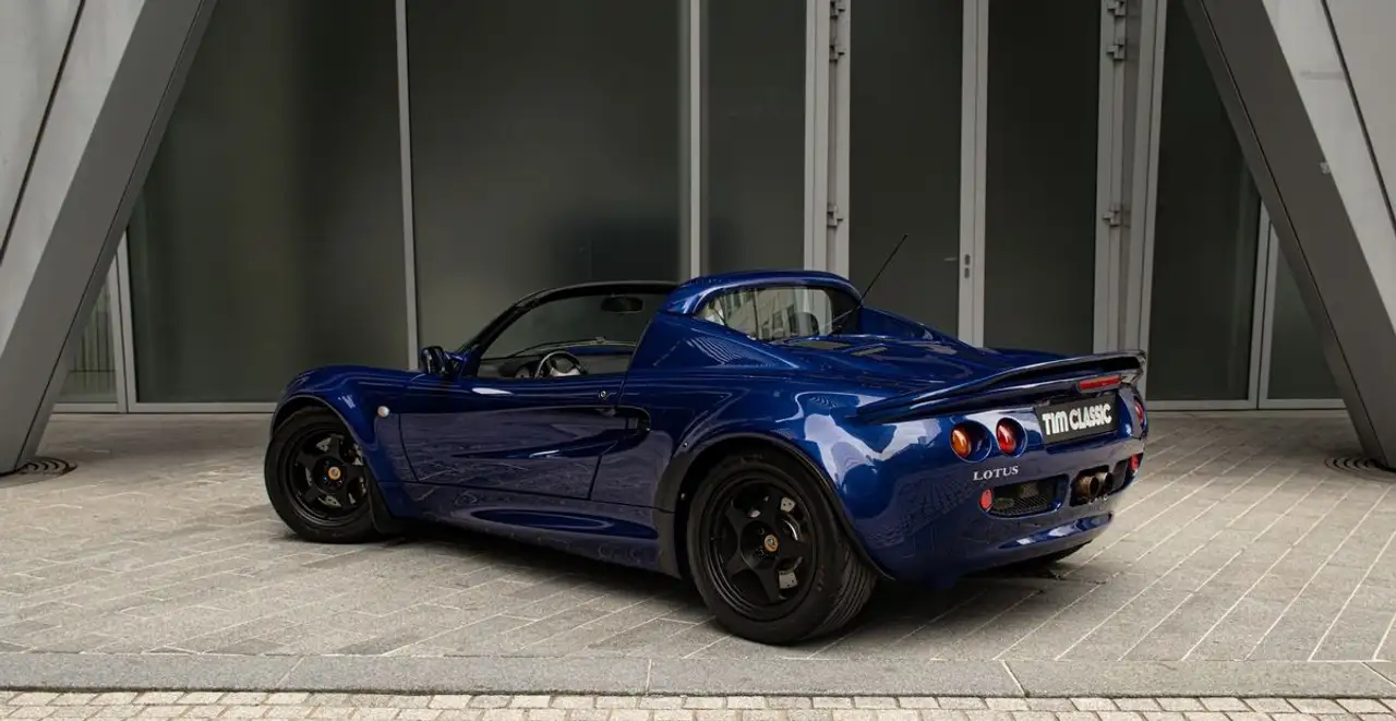 Lotus Elise 111S LHD Superbe configuration, foto 4