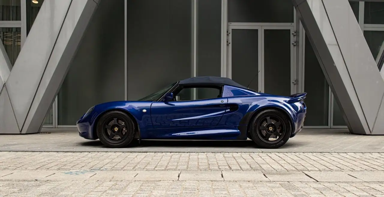 Lotus Elise 111S LHD Superbe configuration, foto 2