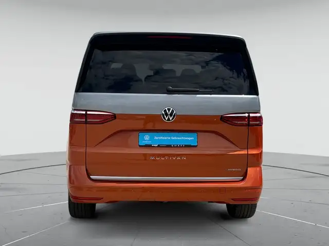 Volkswagen Multivan view 6