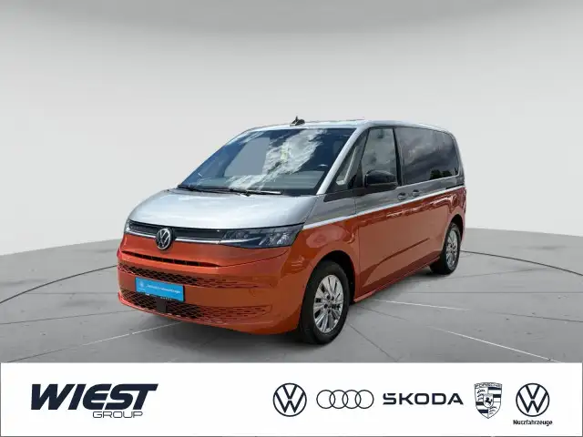 2023 Volkswagen Multivan in Silver for sale